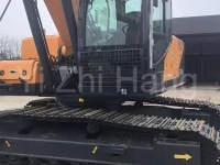 Used excavator Hyundai220-9 earth-moving excavator