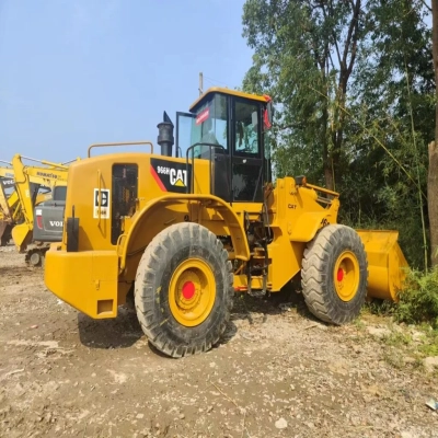 Caterpillar Used wheel loader 996h loader for sale