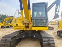 Used Excavator Komatsu PC120-8 Good Condition Excavator 2020