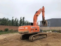 Used Excavator Hitachi ZX200 Japan Crawler Excavator
