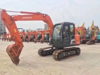 Used Excavator Hitachi 70 Used 7Ton Excavator For Sale 
