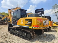Second Hand SANY Excavator SY205C Used Engineering Construction Machinery