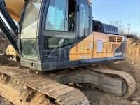 Used excavator Hyundai350 construction machine