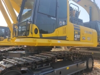 Used Original Excavator Komatsu PC450-8 Excavator