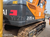 Used Excavator Hyundai220 Used Construction Machinery