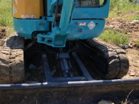 Used Excavator Kubota U35S mini excavator for sale