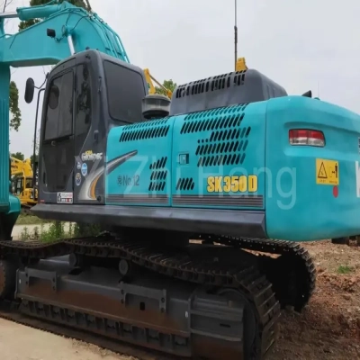Used Excavator Kobelco SK350 35Ton Used Excavator