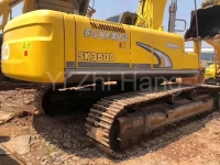 Used Heavy Excavator Kobelco SK350 Second Hand Machinery