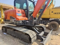 Used Excavators DOOSAN DX60 Original Crawler Excavator