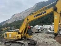 Original Used Excavator 20 Ton Komatsu PC200 for Cheap Sale