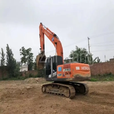 Used Excavator Hitachi ZX200 Japan Crawler Excavator
