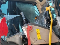 Used Heavy Excavator Volvo EC480 Low Working Hours For Sale