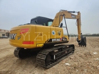 Used Excavator Sany Sy135c Excellent Condition Digger