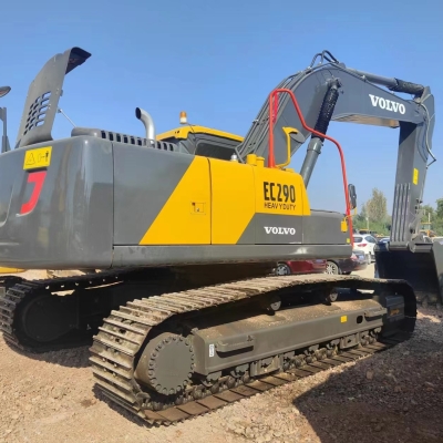 Used Volvo Excavators Volvo Ec290 For Sale