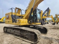 Used Medium Excavator Caterpillar CAT320 Good Condition Used Excavator 20 Ton