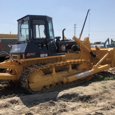 Used Bulldozer China Shantui Hot Model SD16 SD22 SD23 SD32