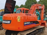 Original Used Excavator Doosan DH150 High Quality Excavators Used