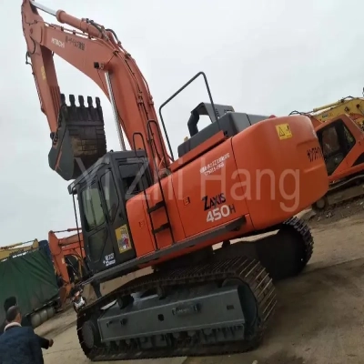 Used Excavator Hitachi ZX450 Scond Hand Hitachi With Good Condition
