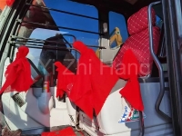 Used excavator machine Hitachi 120 second hand Hitachi excavator high quality Supplier