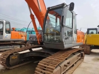 Used Original Hitachi ZX240 hydraulic crawler