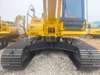 Used Excavator Komatsu PC210 komatsu construction machinery