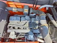 Second-hand Korean made doosan DX260 excavator