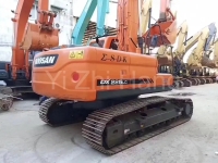 Used Excavator Original Doosan DX225 Heavy Construction Crawler Excavator