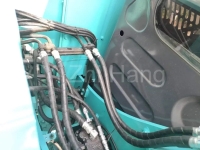 Used Excavator Kobelco SK75 7 Ton Mini Excavator