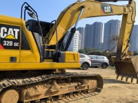 Used Excavator Caterpillar 320GC Used CAT Used 20 Ton Excavator