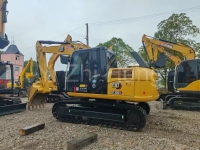 Used Excavator Cat 313D2 Caterpillar Medium Excavator 13 Ton
