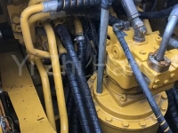 Used Excavator Caterpillar CAT 329D Heavy Excavator