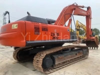 Used Excavator Hitachi ZX360 Heavy Duty Hydraulic Excavator