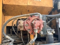 Used Excavator Heavy Hyundai 215-9 Building Machinery