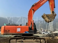 Used Excavator Hitachi ZX360 Crawler Digger Used Excavator Factory