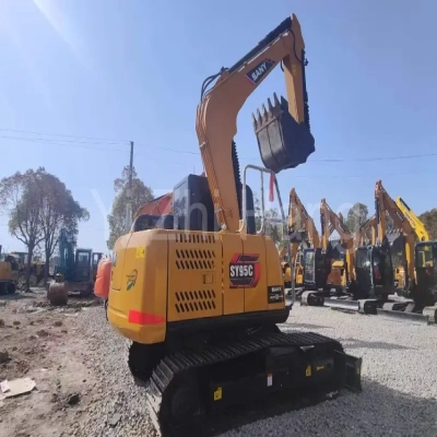 Used Excavator Sany 95C Used excavator excellent quality 