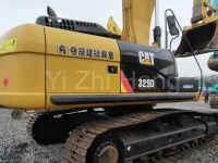 Used Excavator CAT 329D Used Heavy Excavator 29 Ton Caterpillar 