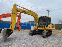 Used Excavator Komatsu PC110 Second Hand Mini Excavator