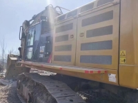 Used Excavator CAT 374F Used Construction Excavator