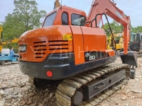 Used Doosan DX80 Small Excavator 6Ton 5 Ton 7Ton Second Hand Digger Original Earthmoving Machine For Sale