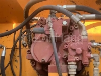 Used Excavator Hyundai 210w-9 Used Medium Excavator for sale 