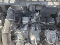 Used Original Excavator Komatsu PC450-8 Excavator