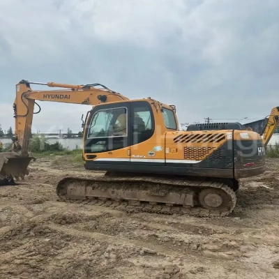 Used Medium Excavator Hyundai 150-8