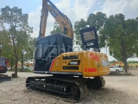 Second Hand SANY Excavator SY155C Uesd Excavator Machine