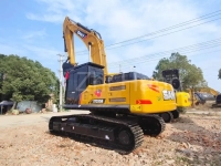 Second hand Good quality Construction machinery SANY SY335H excavator
