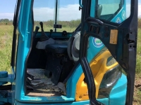 Used Excavator Kubota U35S mini excavator for sale