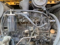 Used Excavator Hyundai 60-7 Mini Wheel Excavator for sale