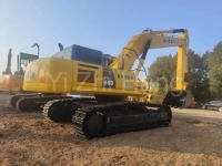 Komatsu Heavy Used Excavator PC450 Komatsu Excavator 45 Ton for Sale