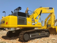 Used Original Excavator Komatsu PC450-8 Excavator
