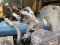Used Excavator Hyundai 60-7 Mini Wheel Excavator for sale