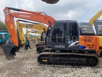 Used Excavator Hitachi 120 20Ton Digger for sale 